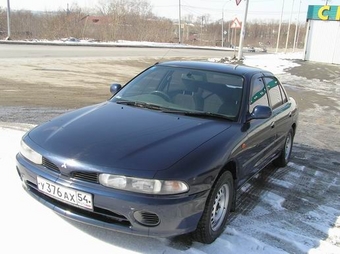 1995 Galant