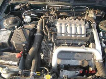 Mitsubishi Galant