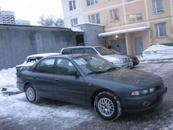 1995 Mitsubishi Galant
