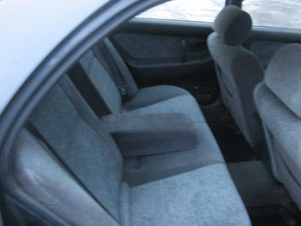 1995 Mitsubishi Galant