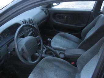 1995 Galant