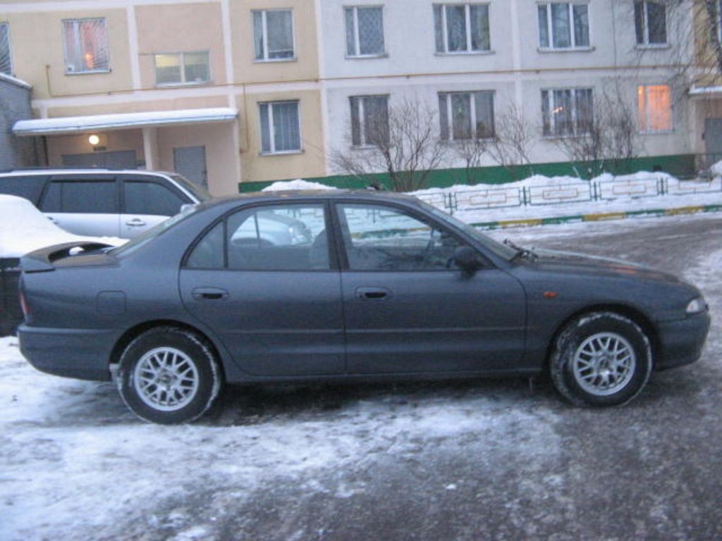 1995 Mitsubishi Galant