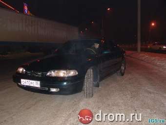 1995 Mitsubishi Galant