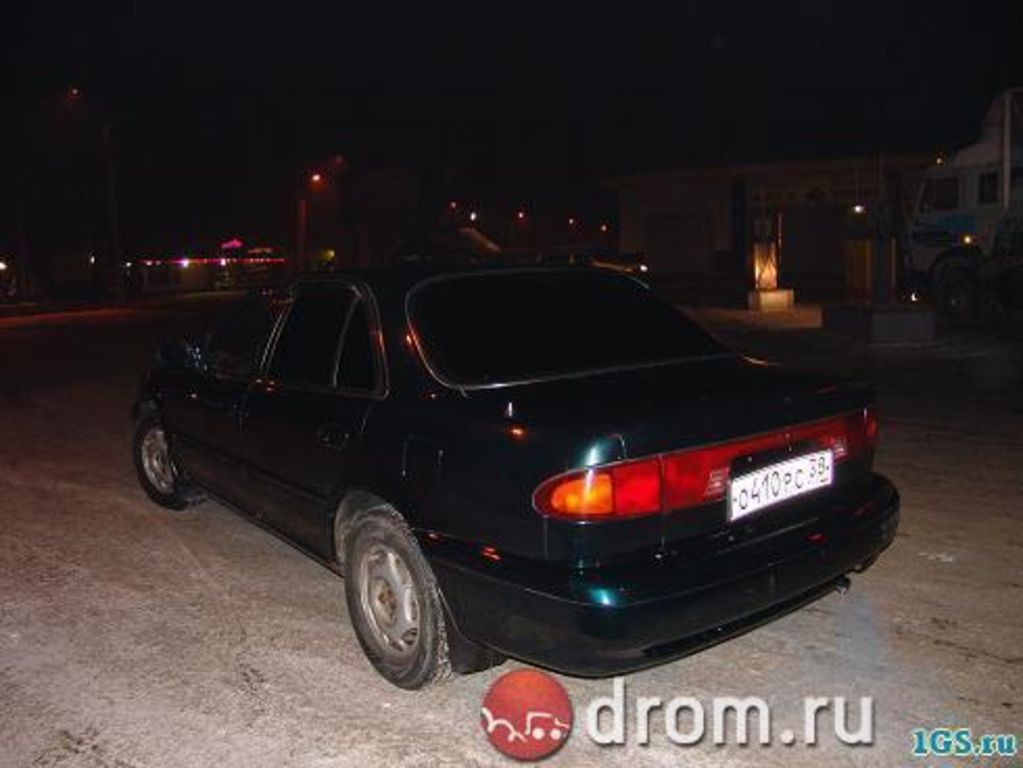 1995 Mitsubishi Galant