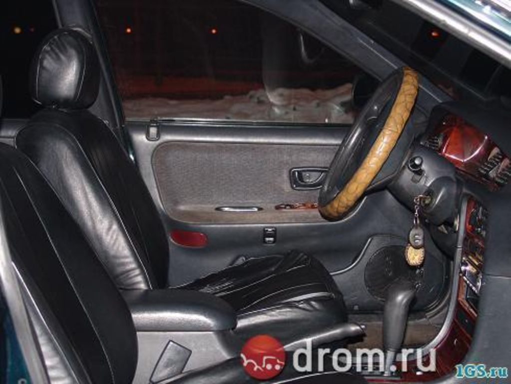 1995 Mitsubishi Galant