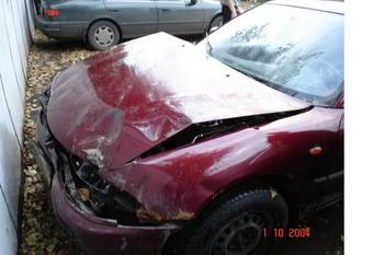 1995 Mitsubishi Galant