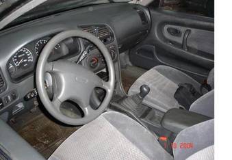 1995 Galant