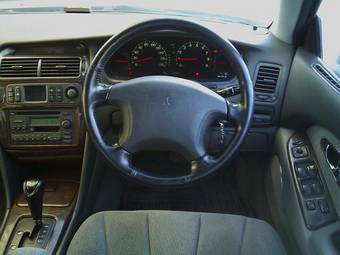 1995 Mitsubishi Galant Wallpapers