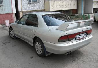 1995 Mitsubishi Galant Photos