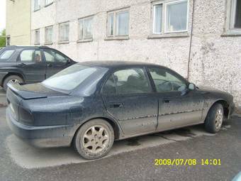 1995 Mitsubishi Galant Pictures