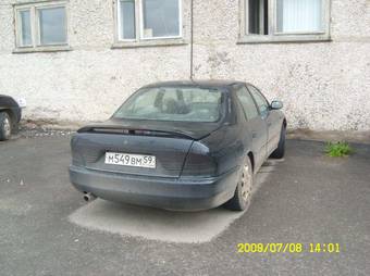1995 Mitsubishi Galant Photos