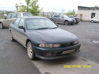 1995 Mitsubishi Galant Wallpapers