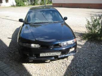 1995 Mitsubishi Galant Photos