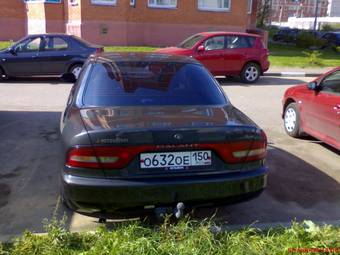 1995 Mitsubishi Galant Photos
