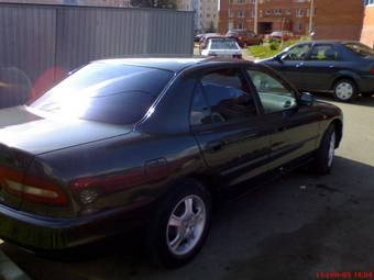 1995 Mitsubishi Galant For Sale