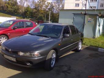 1995 Mitsubishi Galant Wallpapers