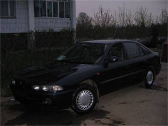 1996 Mitsubishi Galant