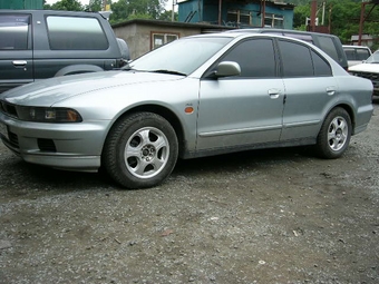 1996 Mitsubishi Galant