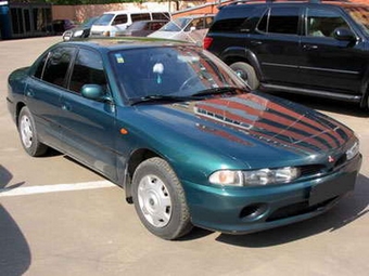 1996 Mitsubishi Galant