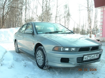 1996 Galant