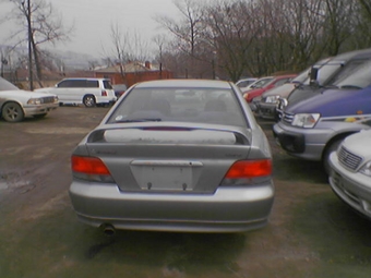 1996 Galant