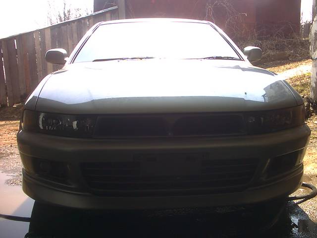 1996 Mitsubishi Galant