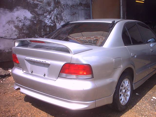 1996 Mitsubishi Galant