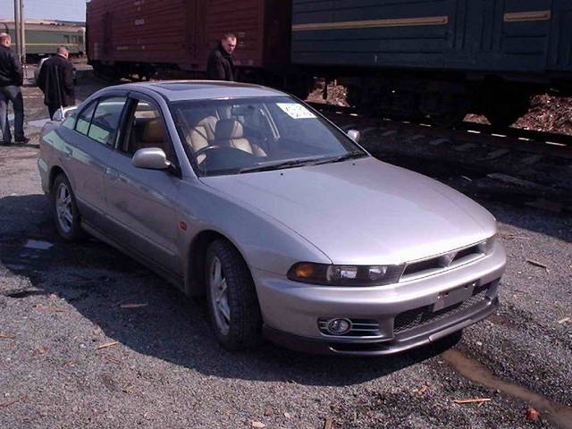 1996 Mitsubishi Galant