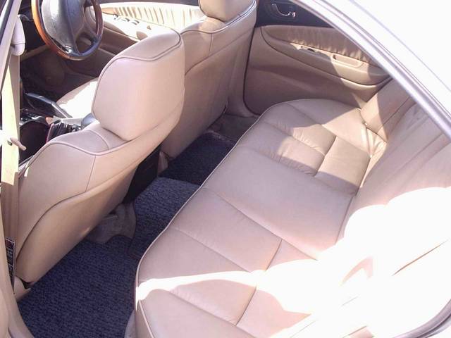 1996 Mitsubishi Galant