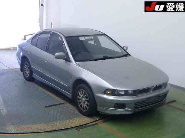 1996 Mitsubishi Galant