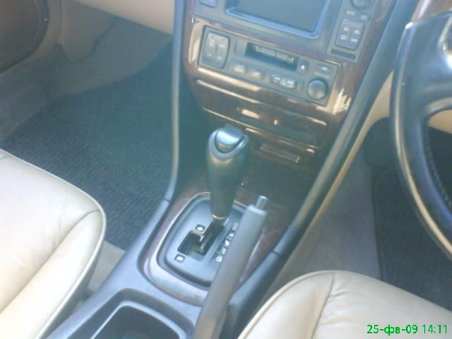 1996 Mitsubishi Galant