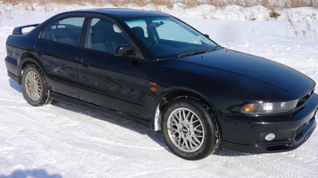 1996 Mitsubishi Galant