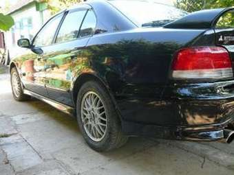 Mitsubishi Galant