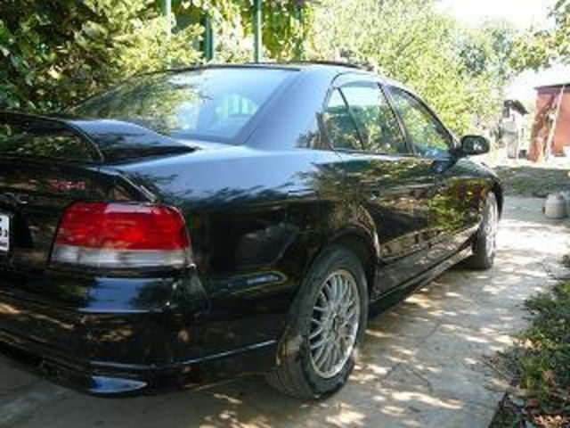 1996 Mitsubishi Galant