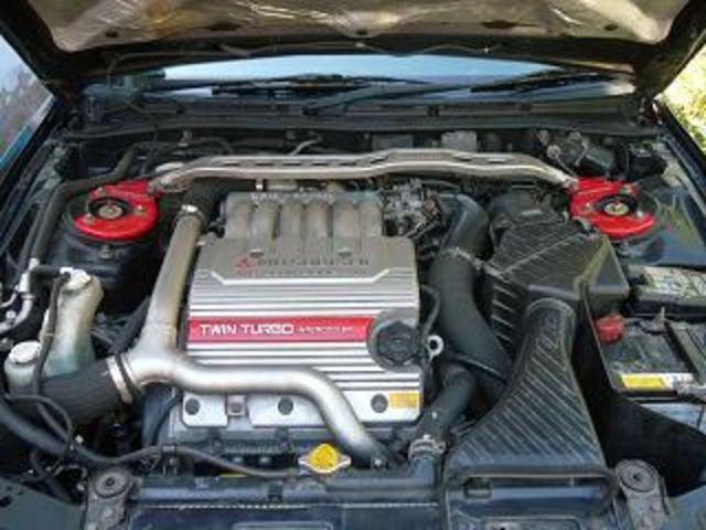 1996 Mitsubishi Galant