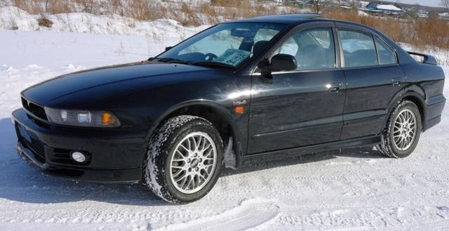 1996 Mitsubishi Galant