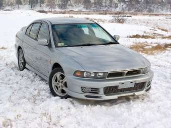 1996 Mitsubishi Galant