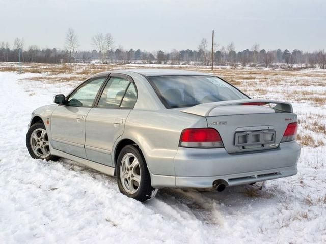 1996 Mitsubishi Galant