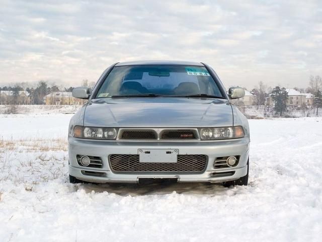 1996 Mitsubishi Galant