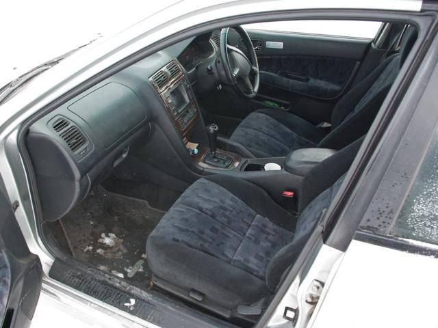 1996 Mitsubishi Galant