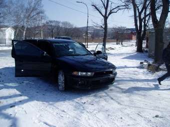 1996 Mitsubishi Galant