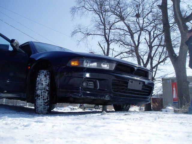 1996 Mitsubishi Galant