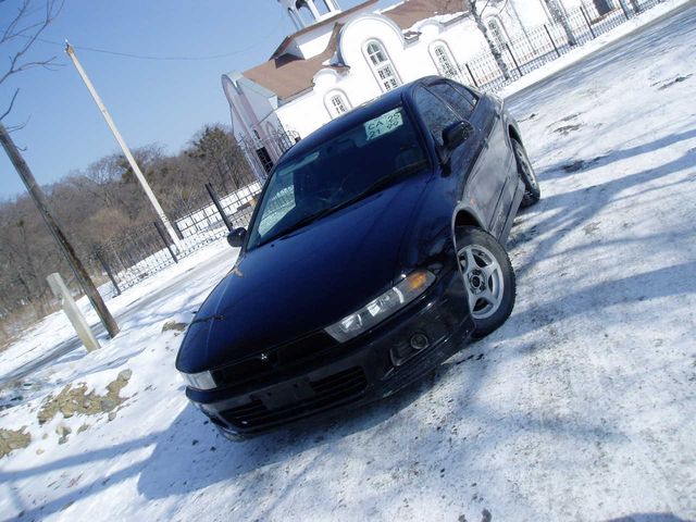 1996 Mitsubishi Galant