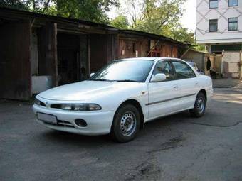 1996 Mitsubishi Galant