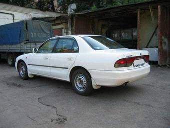 1996 Galant