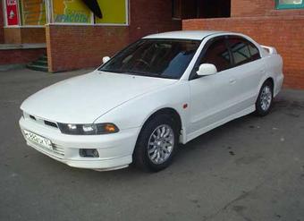 1996 Mitsubishi Galant