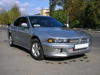 1996 Mitsubishi Galant