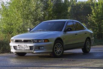 1996 Mitsubishi Galant