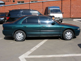 1996 Mitsubishi Galant For Sale