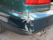 1996 Mitsubishi Galant For Sale